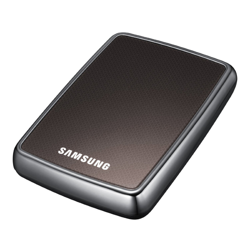Samsung HXMU032DA external hard drive 320 GB 2.5″ USB 2.0 Brown