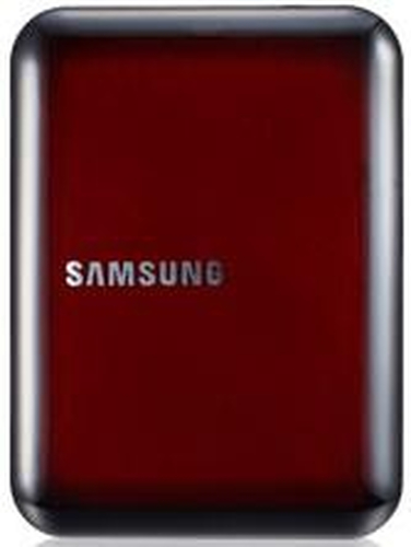 Samsung P AA-HE1P500 external hard drive 500 GB 5400 RPM 2.5″ Red