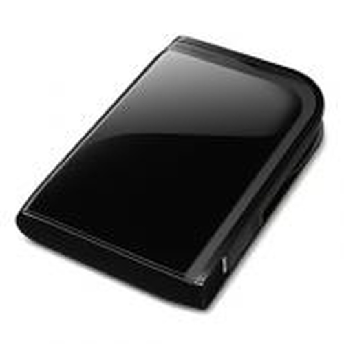 Buffalo MiniStation 500GB external hard drive 2.5″ USB Type-A 3.2 Gen 1 (3.1 Gen 1) Black