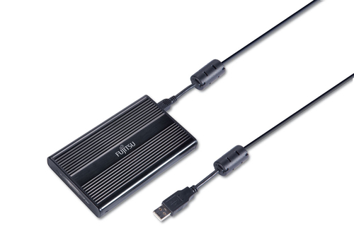 Fujitsu Storagebird Solo 20-U 500GB BUS external hard drive 7200 RPM 2.5″ USB 2.0 Black