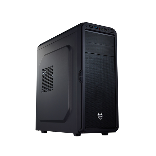 FSP CMT110 Midi Tower Black