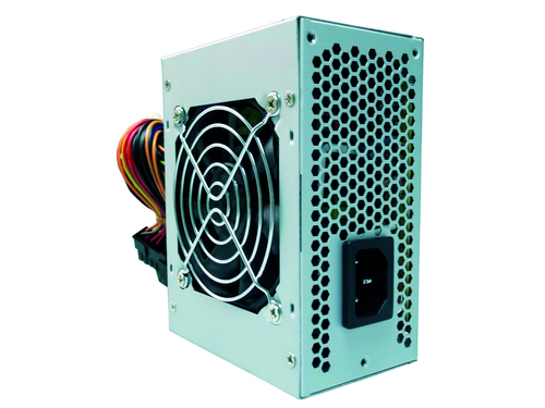TooQ TQMP-450S power supply unit 450 W 20+4 pin ATX SFX Silver