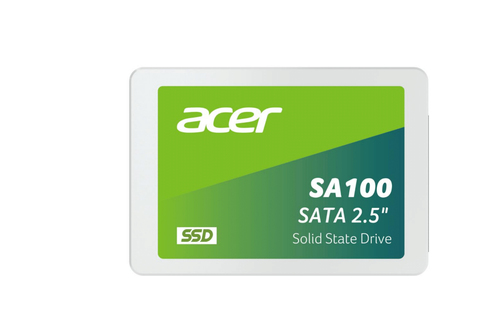 Acer BL.9BWWA.102 internal solid state drive 240 GB 2.5″ Serial ATA III 3D TLC NAND