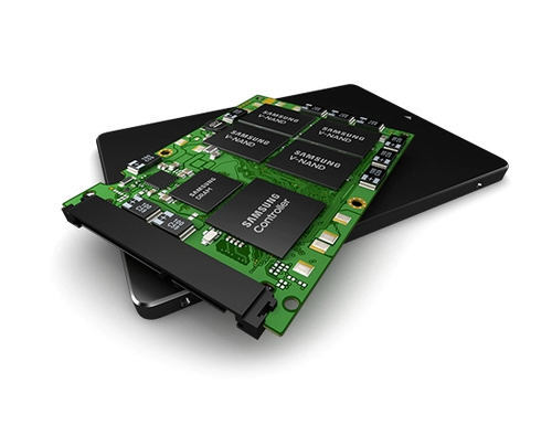 Samsung PM871b 1 TB 2.5″ Serial ATA III TLC