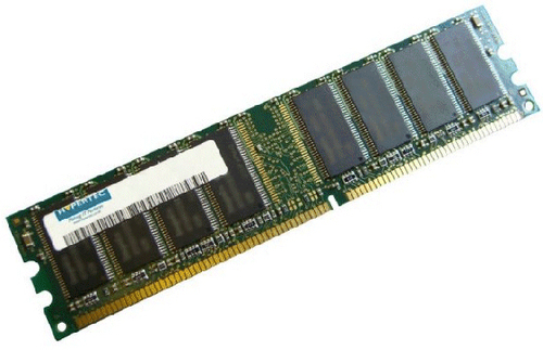 Hypertec 512MB PC2700 (Legacy) memory module 0.5 GB 1 x 0.5 GB DDR 184-pin DIMM