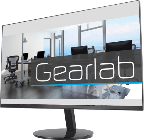 eSTUFF GLB223001 computer monitor 61 cm (24″) 2560 x 1440 pixels Quad HD LED Black