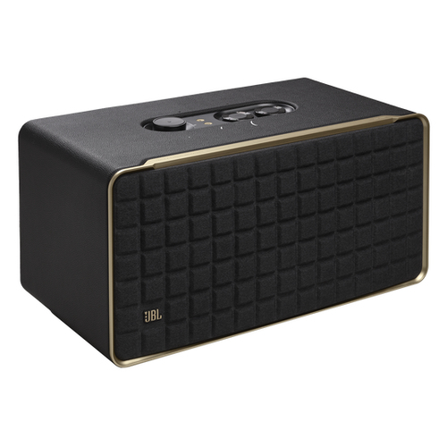 JBL Authentics 500 Black, Gold 135 W