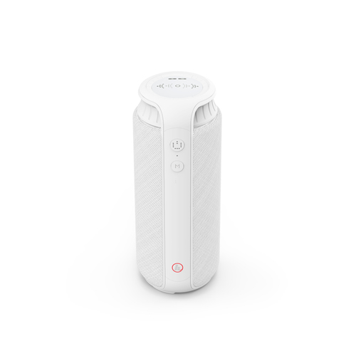 Hama Pipe 2.0 Stereo portable speaker White 24 W