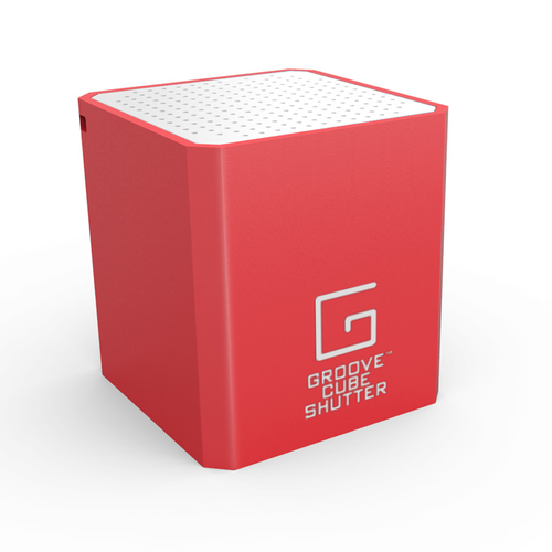 WowWee Groove Cube Red