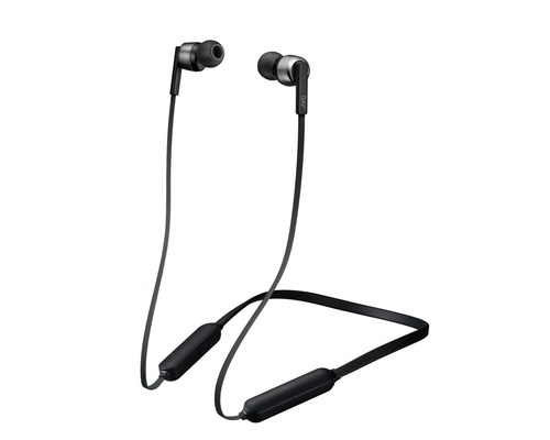 JVC HA-FX45BT-B Headphones Wireless Neck-band Calls/Music Micro USB Bluetooth Black
