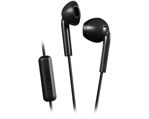 JVC HA-F17M Headset Wired In-ear Calls/Music Black