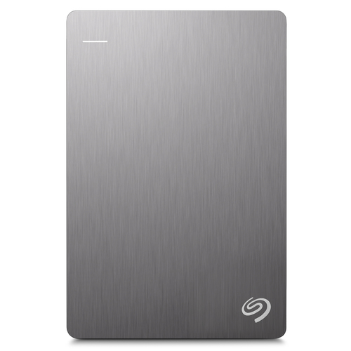 Seagate Backup Plus Slim, 1TB external hard drive 2.5″ Micro-USB B 3.2 Gen 1 (3.1 Gen 1) Silver