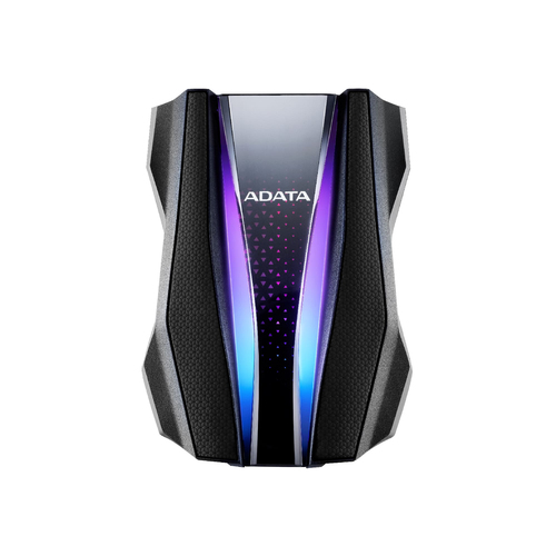 ADATA HD770G external hard drive 1 TB 2.5″ 3.2 Gen 1 (3.1 Gen 1) Black
