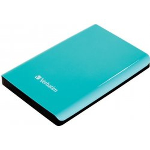 Verbatim Store ‘n’ Go USB 3.0 external hard drive 500 GB 5400 RPM 2.5″ USB Type-A 3.2 Gen 1 (3.1 Gen 1) Green
