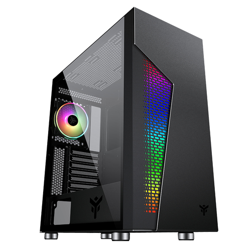 itek MAJES 30 Full Tower Black