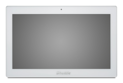Shuttle All-In-One Medical Panel PC Barebone M15AL01-i5, 15.6″ Multi-Touch-Screen, Intel Core i5-1235U , 2xLAN, RS232, POAG, IP65, fanless, 24/7 permanent operation