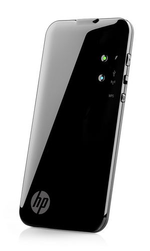 HP Pocket Playlist 32 GB USB 2.0 Wi-Fi Black