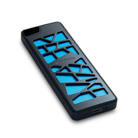 Verbatim VGX1000 2 TB USB Type-C 3.2 Gen 1 (3.1 Gen 1) Black, Blue