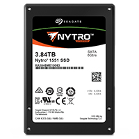 Seagate Enterprise XA3840ME10103 internal solid state drive 3.84 TB 2.5″ Serial ATA III 3D TLC