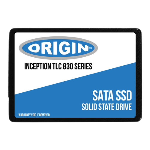 Origin Storage 256GB SATA XPS M1330 2.5in MLC SSD Main/1st Kit