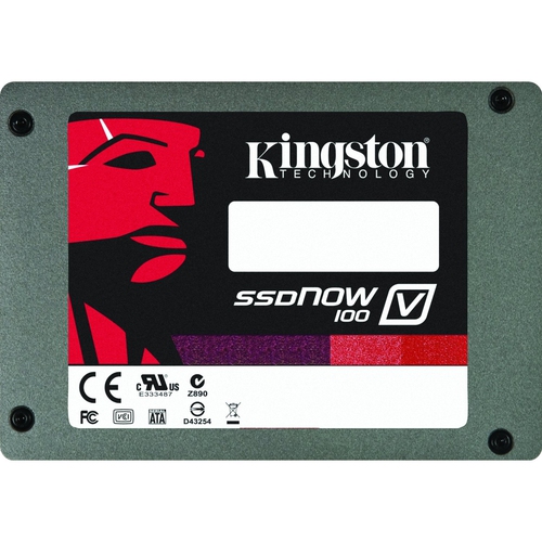 Kingston Technology SV100S2D/32G internal solid state drive 32 GB 2.5″ Serial ATA II