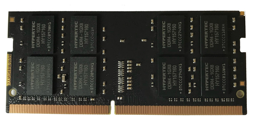 Hypertec Hyperam memory module 8 GB DDR4 260-pin SO-DIMM