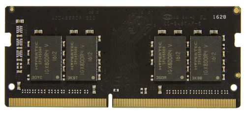Hypertec HYES4213316E6 memory module 16 GB 1 x 16 GB DDR4 260-pin SO-DIMM ECC