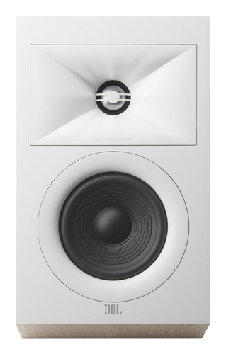 JBL Stage 240H 2-way White, Wood Wired