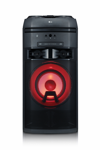 LG Mini Hi-Fi XBOOM Black 500 W