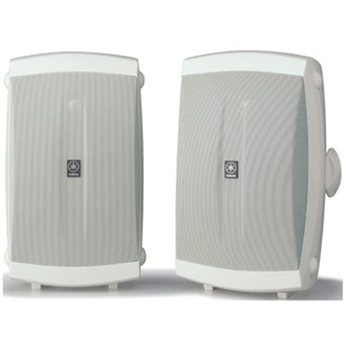 Yamaha NS-AW350 2-way White Wired 40 W