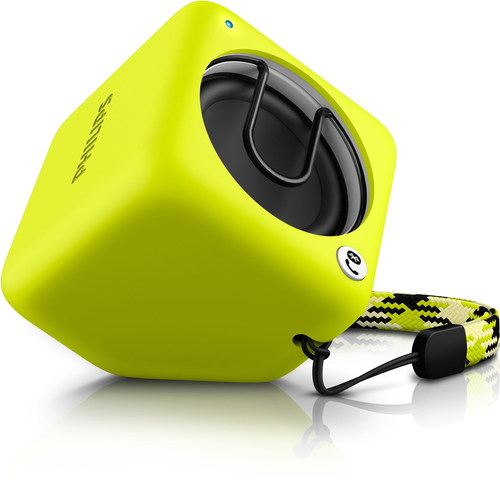 Philips BT1300L/00 portable/party speaker Green 2 W