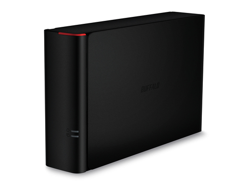 Buffalo DriveStation 2TB USB 3.0 1GB DRAM external hard drive USB Type-A 3.2 Gen 1 (3.1 Gen 1) Black