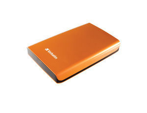 Verbatim Store ‘n’ Go USB 3.0 Portable Hard Drive 1TB Volcanic Orange external hard drive 5400 RPM 2.5″ Micro-USB B 3.2 Gen 1 (3.1 Gen 1)