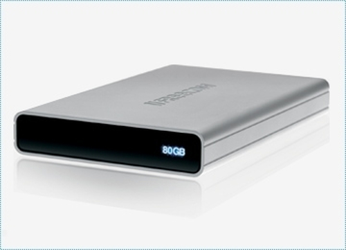 Freecom Mobile Drive 2.5″ 80GB external hard drive 4200 RPM 2.5″ USB 2.0 Silver