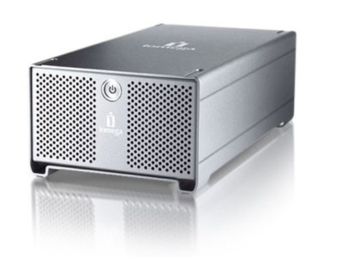 Iomega UltraMax Desktop Hard Drive external hard drive 640 GB 7200 RPM USB 2.0