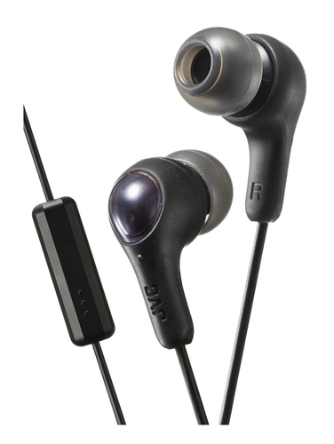 JVC HA-FX7M-B-E Headset Wired In-ear Calls/Music Black