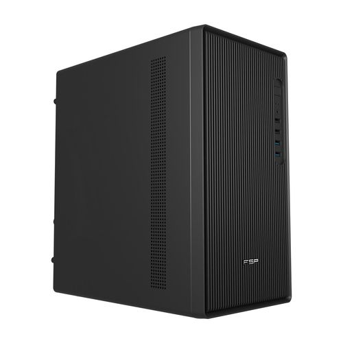 FSP S120-B Case Mini Tower mITX, mATX Black