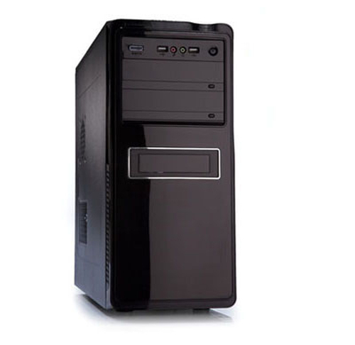 itek IZOO Midi Tower Black 500 W