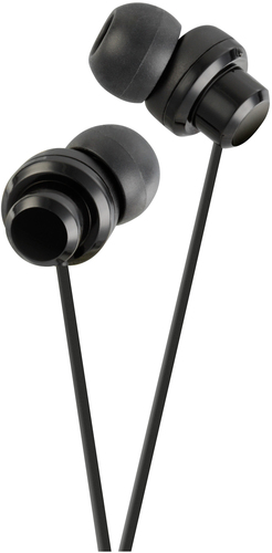 JVC HA-FX8-B Headphones Wired In-ear Music Black