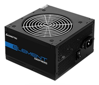 Chieftec ELP-500S power supply unit 500 W 20+4 pin ATX PS/2 Black