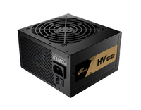 FSP HV PRO 550W power supply unit 24-pin ATX ATX Black