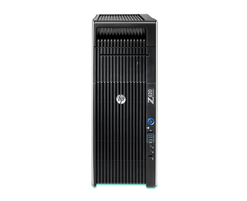 Flex IT HP Z620 Workstation (Refurbished) Intel® Xeon® E5 Family E5-2620 16 GB DDR3-SDRAM 256 GB SSD NVIDIA® NVS™ 510