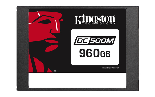 Kingston Technology DC500 960 GB 2.5″ Serial ATA III 3D TLC