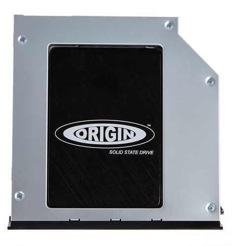Origin Storage 512GB MLC SSD Latitude E6540 2.5in SSD SATA MEDIA/2ND BAY