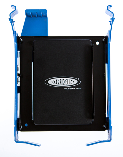 Origin Storage 1TB SATA 2.5-3.5in Extension 2x 512GB 2.5in MLC SSD Kit with Caddy