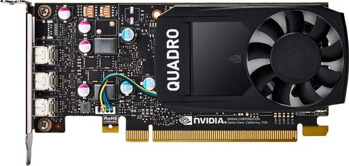 HP NVIDIA Quadro P4000 (8GB) Graphics Card