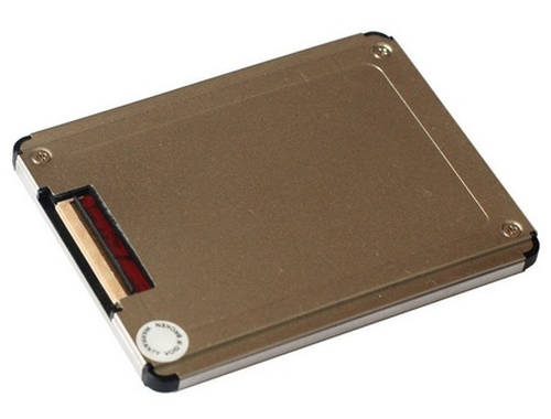 Hypertec SSD1128M64ZIF internal solid state drive 128 GB 1.8″ Parallel ATA MLC