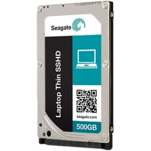 Seagate Laptop SSHD 500GB SATA3 internal hard drive 5400 RPM 64 MB 2.5″ Serial ATA III