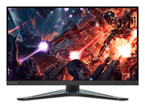 Lenovo G27q-20 computer monitor 68.6 cm (27″) 2560 x 1440 pixels Quad HD LCD Black