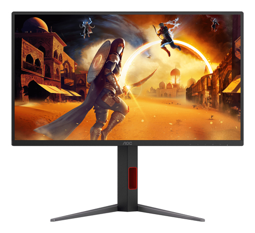 AOC G4 25G4K computer monitor 62.2 cm (24.5″) 1920 x 1080 pixels Full HD LED Black, Red
